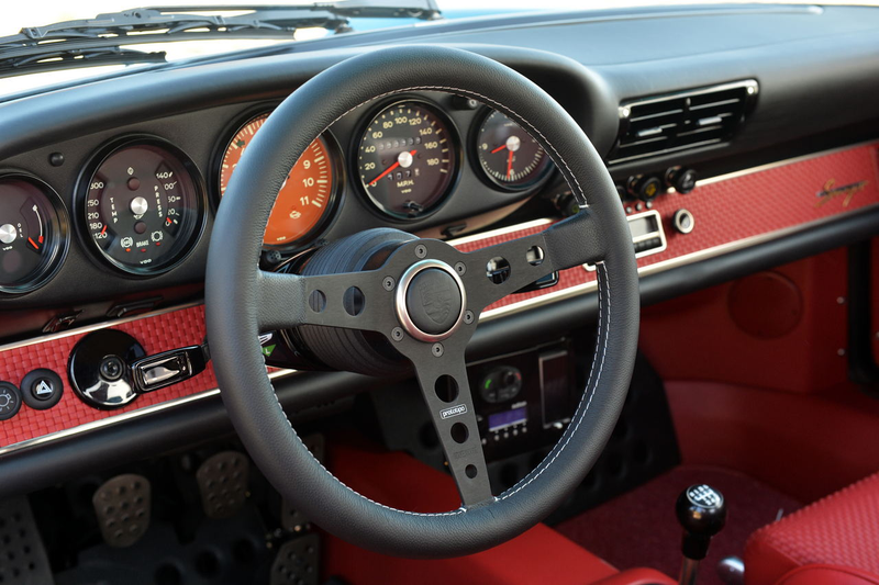 Illustration for article titled Who Makes The Best Re-Imagined Porsche 911 Money Can Buy Today?